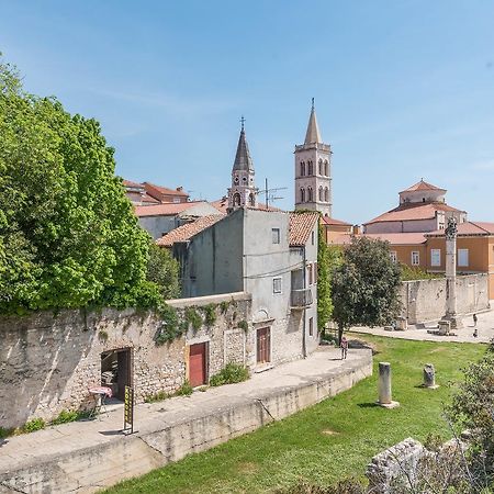 Apartments Donat Zadar Dış mekan fotoğraf